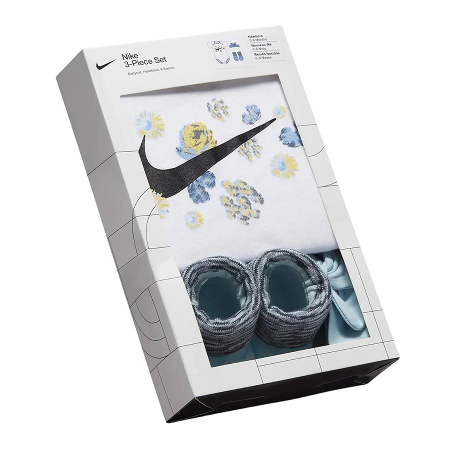 FLORAL GIRLS PC MINI ME SET Nike | NN0912001